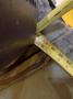 10,000 LBS X 36" LITTELL MODEL #1000 PULL OFF COIL REEL UNCOILER : YOBRO #25422
