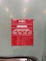 36" DOALL MODEL #3612-3 VERTICAL BAND SAW: YOBRO #25847