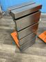 PAIR OF 24" X 10-3/4 G &amp; L  T SLOTTED  ANGLE PLATES: STOCK #81136