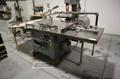 Tannewitz XJS Sliding Table Saw with 0-45 Degree Blade Tilt, 16" Blade and Accessories- Auction Item