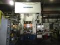 300 TON KIESSELBACH STRAIGHT SIDE HYDRAULIC PRESS: STOCK #12327