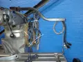 SHARP 42" X 9" VERTICAL MILL
