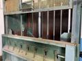 60" X 30" SELCO CARDBOARD BALER: STOCK #74743