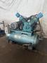20 HP KELLOG PISTON TYPE AIR COMPRESSOR. STOCK # 0955523
