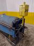 8&#039; X 12 GA PEXTO ROPER WHITNEY MODEL #812 APRON BRAKE: STOCK #23150