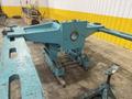 500 TON DRILL QUIP HORIZONTAL HYDRAULIC WHEEL PRESS WITH VICKERS HYDRAULIC UNIT: STOCK #23422