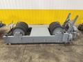 120,000 LB / 60 TON RANSOME PANDJIRIS TANK TURNING WELDING ROLLS, POWER &amp; IDLER: STOCK 13388