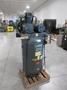 Quincy QT-5 Splash Lubricated Reciprocating Air Compressor , 80-Gallon Vertical - Auction Item