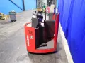 RAYMOND 6000 LBS ELECTRIC RIDER PALLET JACK  -  8900