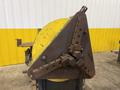 1,250 LB STINGER MODEL #P-1250 PIPE WELDING POSITIONER WITH 30" GRIPPER CHUCK: YOBRO #25216