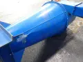 TORIT 36" X 36" X 87" DUST COLLECTOR  -  36 CYC