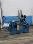 13" X 18" BAILEIGH BS-20SA MITERING HORIZONTAL BANDSAW: STOCK #81399