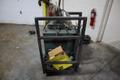 Linde V-200C MIG Welder 200 Amp, Wire Feed Unit, Tweco Torch, Cart- Auction Item