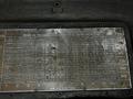 40" X 252" (21') AMERICAN PACEMAKER ENGINE LATHE, 2.75" HOLE: STOCK #20837