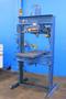 75 TON DAKE H-FRAME ELEC-DRAULIC HYDRAULIC PRESS MODEL 5-075