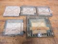 Deltronic Pin Sets (5 Sets), Nominal Sizes .078", 218", .281", .344", .500".  All sets are +/- .0012 in .0001" Increments.  **All Look Complete**- Auction Item