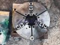 32&quot; 3 Jaw Chuck #7890, 10.5&quot; Thru hole with A-15 Mount