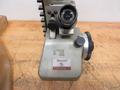 Starrett Weber Gage Division 18" Height Master with Optical Scope and Dust Cover- Auction Item
