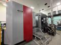 OKK HM1000S CNC HMC, New 2016, Installed 2017