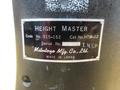Mitutoyo 515-152 Height Master Measuring Gage .00001" Increments- Auction Item