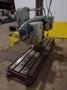 4&#039; X 11&quot; CARLTON MODEL #1A RADIAL ARM DRILL PRESS: STOCK #18320