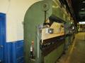 75 TON X 10' DIACRO #75-10 HYDRO-MECHANICAL PRESS BRAKE