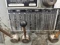 32"/46" X 144" MEUSER GAP BED ENGINE LATHE 3-1/8" HOLE: YOBRO #25908