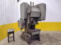 60 TON BLISS MODEL #C60 OBI STAMPING PRESS 4" STROKE: YOBRO #24295