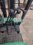 3000 LB MITSUBISHI MODEL #FGC15K 3-STAGE LP FORKLIFT: YOBRO #24166