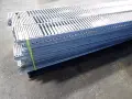 1" X 11" ROLLER CONVEYORS