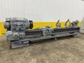 28&quot; X 144&quot; LODGE &amp; SHIPLEY 8-7/8&quot; HOLLOW SPINDLE ENGINE LATHE 8-7/8&quot; HOLE: STOCK #24032