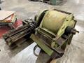 100 HP WOODHOG WOOD SHREDDER WITH INFEED CONVEYOR: STOCK #18304