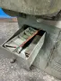 GROB INC 24” X 24” VERTICAL BAND SAW   -  NS18