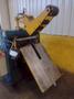 31" x .090" DIMECO MODEL #1676EVV 7 ROLL POWERED STRIP STRAIGHTENER WITH PEELER ARM: STOCK 17225