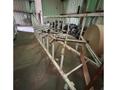 D’Andrea Double Paper Line Edgeboard Machine, 2024 – Reel Stand, Packaging Table