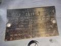 25" x 60" TARNOW TOOLMEX MODEL #TUJ50M ENGINE LATHE 3.5" HOLE : YOBRO #25841