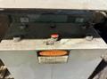 8' X 1/4" BERTSCH 3-ROLL PINCH PLATE BENDING MACHINE. STOCK # 0537426