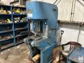 8 TON X 12" STROKE DENISON HYDRAULIC C-FRAME PRESS: YOBRO #26217