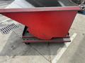 1-1/2 CUBIC YARD ROURA SELF DUMPING HOPPER: STOCK #78224