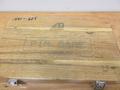 Changda .501" - .625" and .626" - .750" Minus Pin Gage Sets in Wooden Cases, ***All New Pins Still Wrapped***- Auction Item