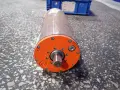 VAN DER GRAAF 1 HP DRUM MOTOR  -  TM160B30-610