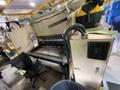 80 Ton x 8′ Amada RG 8024LD Press Brake, 2000 – Backgauge, Tooling