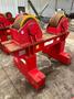 150 TON WELDWIRE MODEL #CASI-150 POWERED TANK TURNING ROLLS: YOBRO #25736