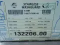 MARATHON ELECTRIC 3HP, 1760RPM STAINLESS STEEL WASHGUARD MOTOR  -  132206.00