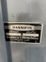 75 TON HANNIFIN 3750-22X-PB3X GAP FRAME HYDRAULIC PRESS. STOCK # 0744822