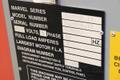 18&quot; X 22&quot; MARVEL Tilt Frame Vertical Bandsaw, Model Series 8 Mark II