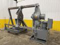 400 TON RODGERS  MODEL #1F400D-7214 HYDRAULIC HORIZONTAL INCLINED WHEEL PRESS: YOBRO 24526