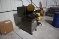 Kalamazoo 14" Abrasive Chop Saw, 5 HP Dual Vises, Coolant Pump, Steel Base- Auction Item