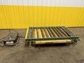 4000 LB X 40" X 36" ECONO-LIFT MODEL 3SL-36-40 HYDRAULIC SCISSOR LIFT TABLE WITH ROLLER TOP: STOCK #20920