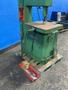 POWERMATIC 24” X 24” VERTICAL BAND SAW   -  87